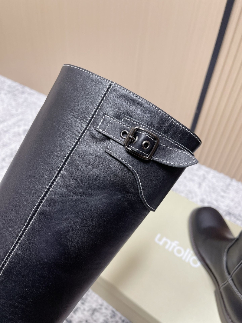 Unfolio Boots